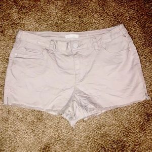 Lauren Conrad shorts